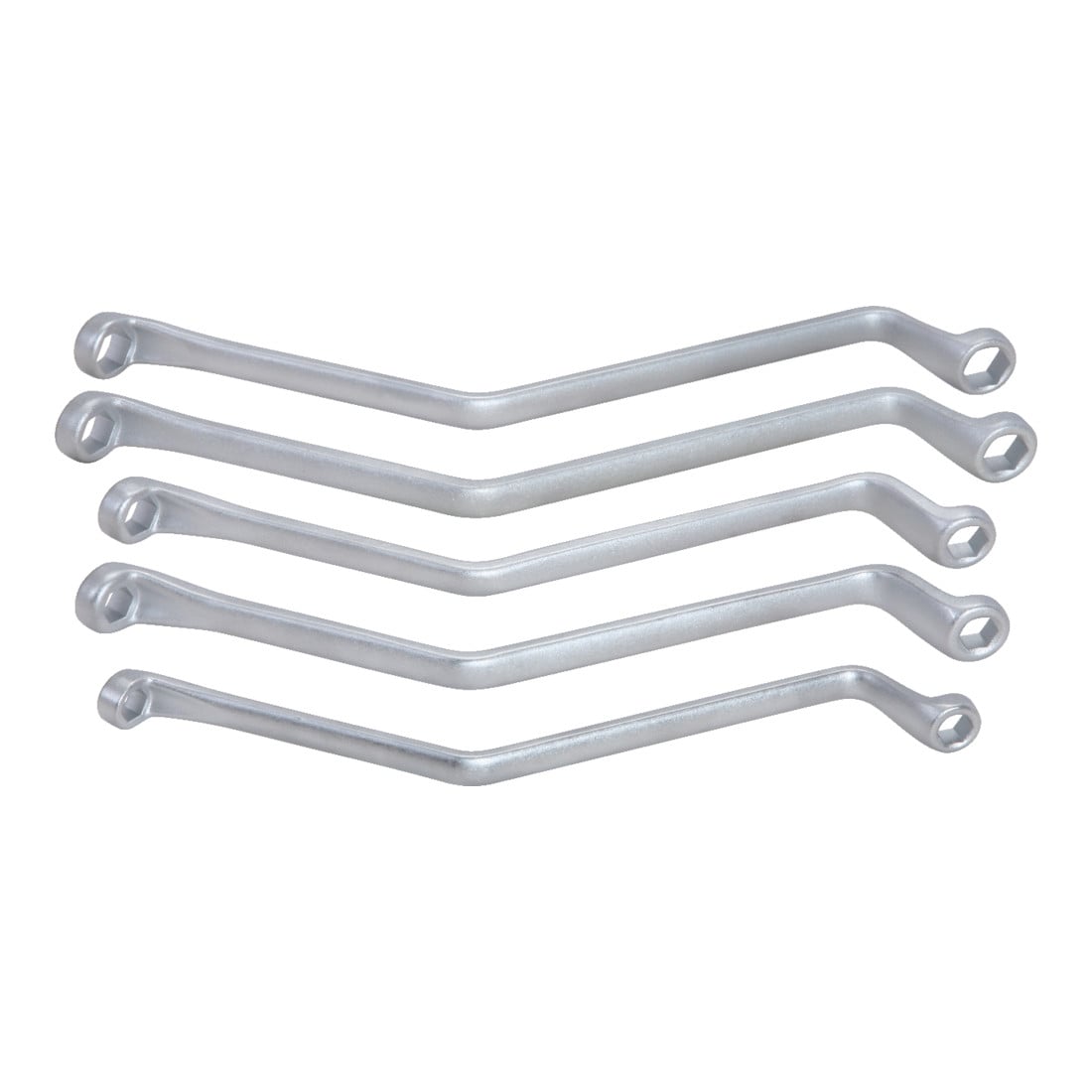 KS Tools rem ontluchtingssleutelset, 5-delig, 7-11mm