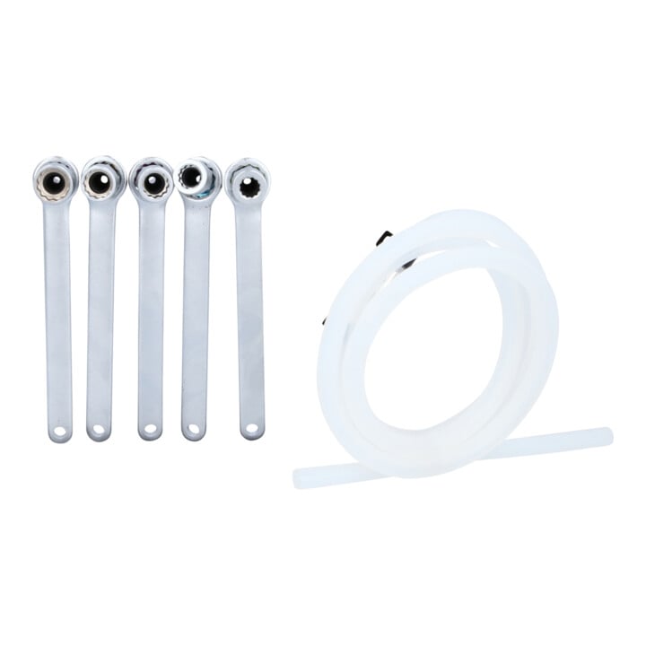 KS Tools Rem ontluchtingssleutelset, 6-delig.