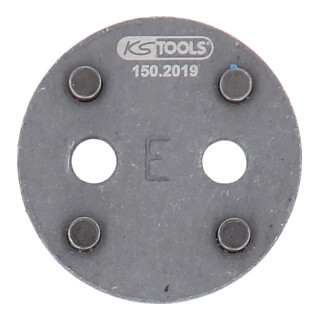 KS Tools rem zuiger adapter #E