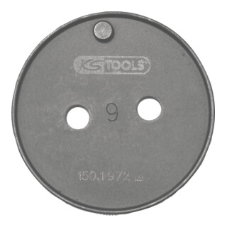 KS Tools rem zuiger gereedschap adapter #9
