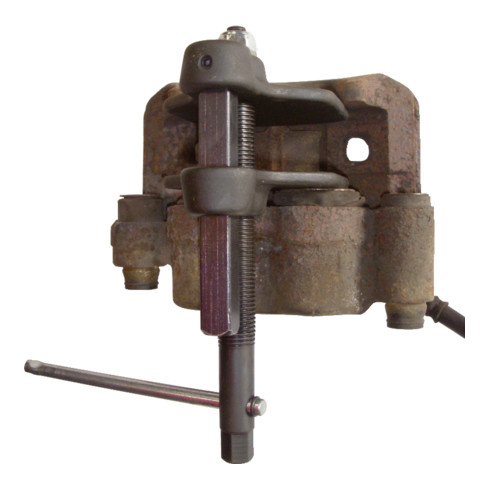 KS Tools rem zuiger stelschroef, breed, 100mm