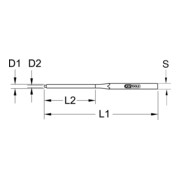 KS Tools Remblok-splitpensteker-3