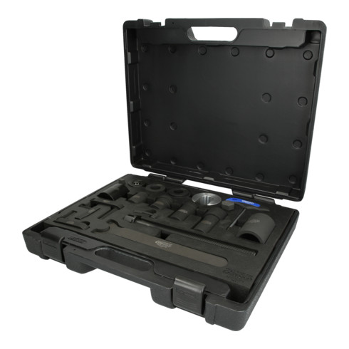 KS Tools remgereedschap set voor BPW, 19 stuks.
