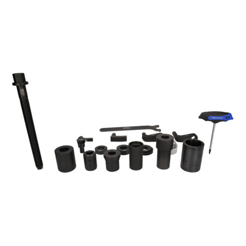 KS Tools remgereedschap set voor BPW, 19 stuks.