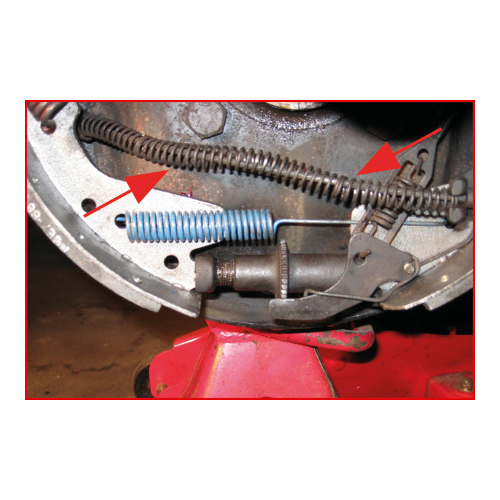 KS Tools remkabelveertang, 225mm