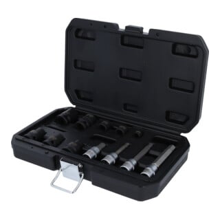 KS Tools remklauw bout speciale dopset, 12-delig.