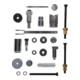 KS Tools remklauw reparatiekoffer, 24-delig.-4