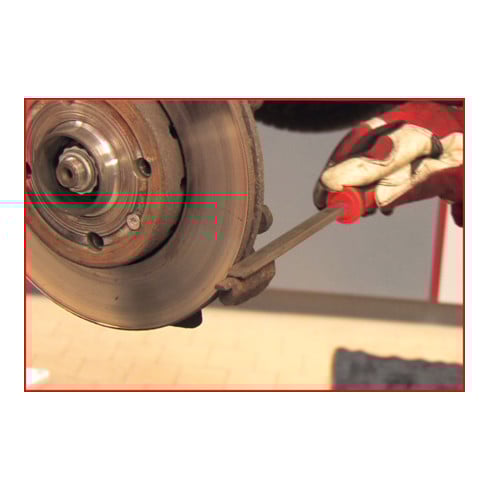 KS Tools remklauwvijl, 270mm