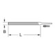KS Tools remklauwvijl zonder handvat, 150mm-4