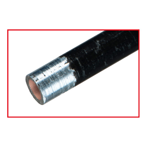 KS Tools remleiding schraper, 3-16 mm, 46 mm