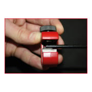 KS Tools remleiding schraper, 3-16 mm, 46 mm-4