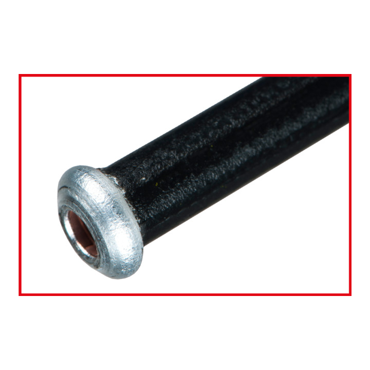 KS Tools remleiding schraper, 3-16 mm, 46 mm