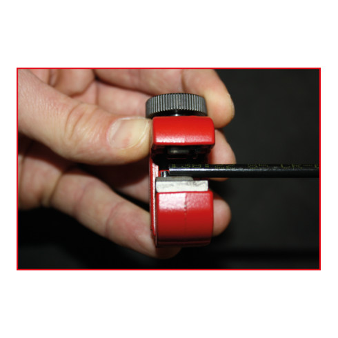 KS Tools remleiding schraper, 3-16 mm, 46 mm