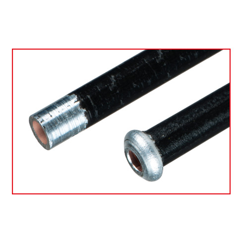 KS Tools remleiding schraper, 3-16 mm, 46 mm