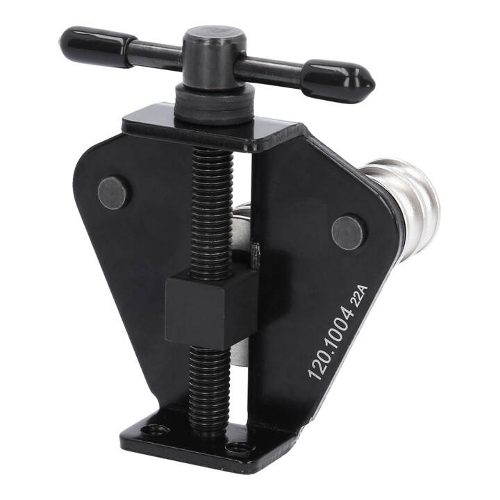 KS Tools Remleidingrichtgereedschap / -buiggereedschap Ø 4,75 mm (3/16") + 6,35 mm (1/4")