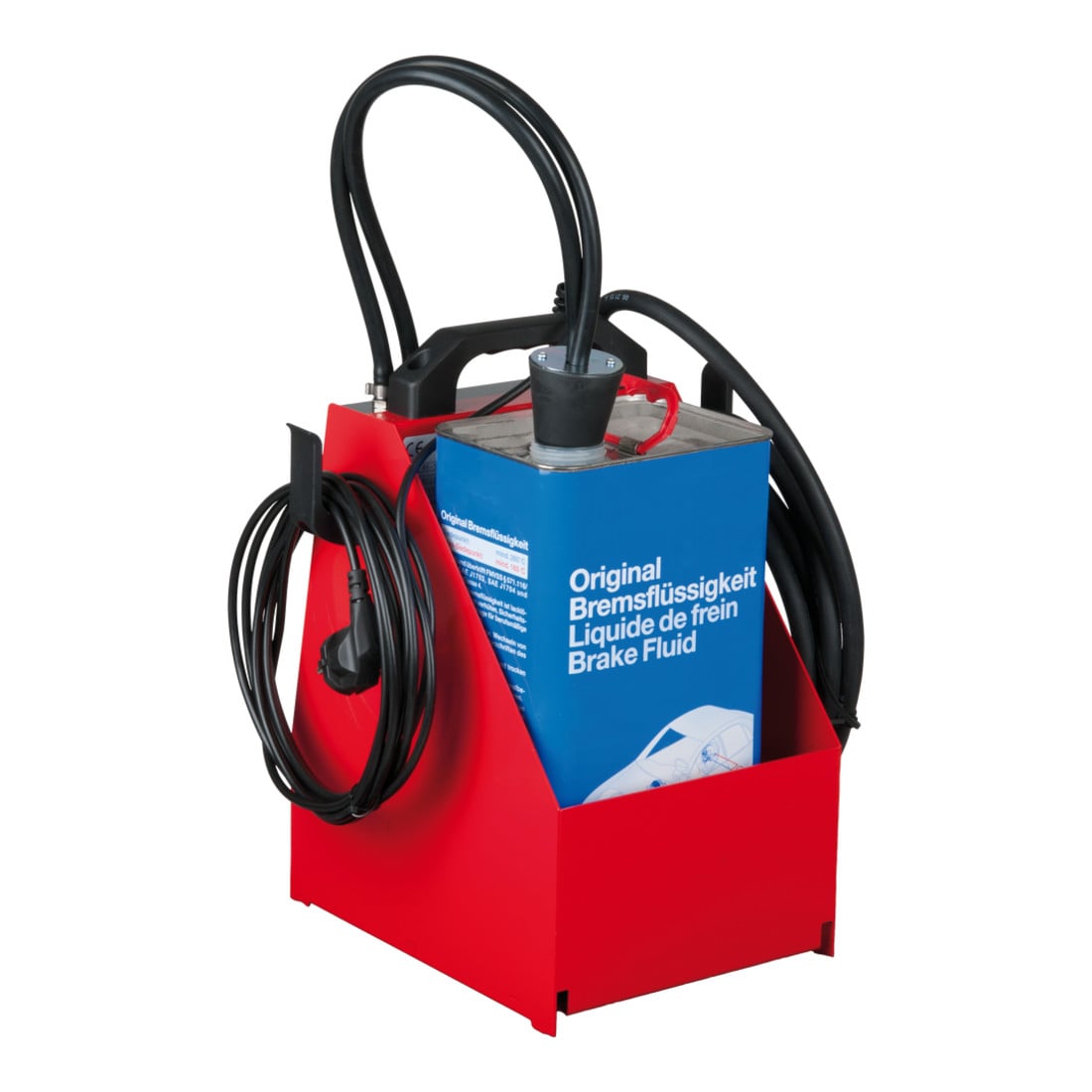 KS Tools remonderhoudsunit KS5, 5 liter