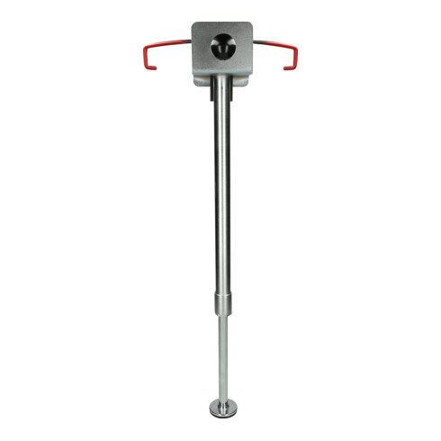 KS Tools rempedaal vergrendeling