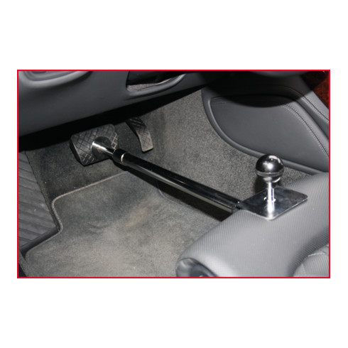 KS Tools rempedaal vergrendeling