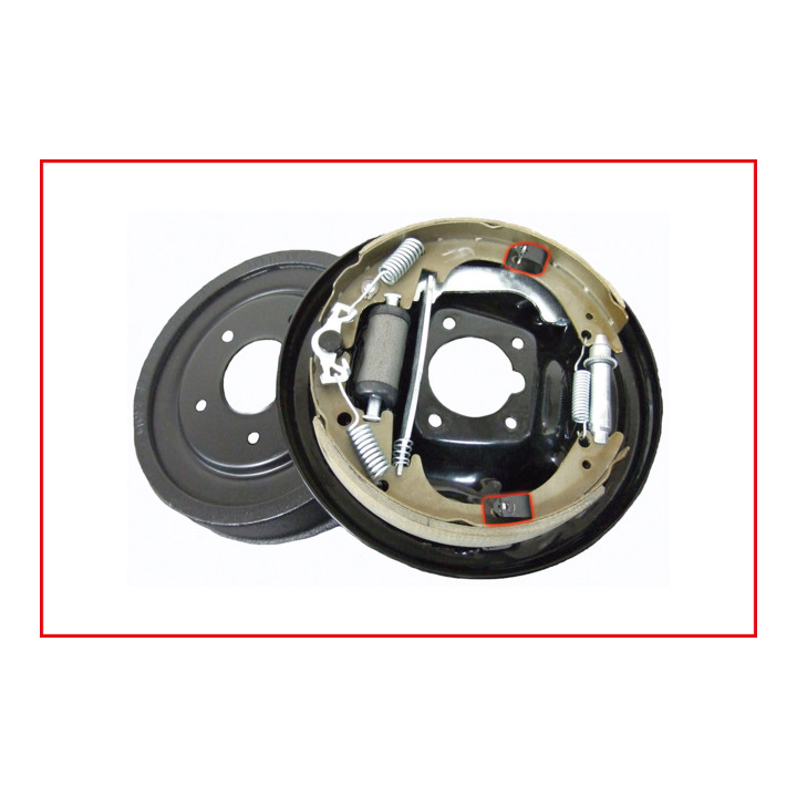 KS Tools remveerplaat, 190mm