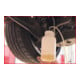 KS Tools remvloeistof opvangfles, 1 liter
