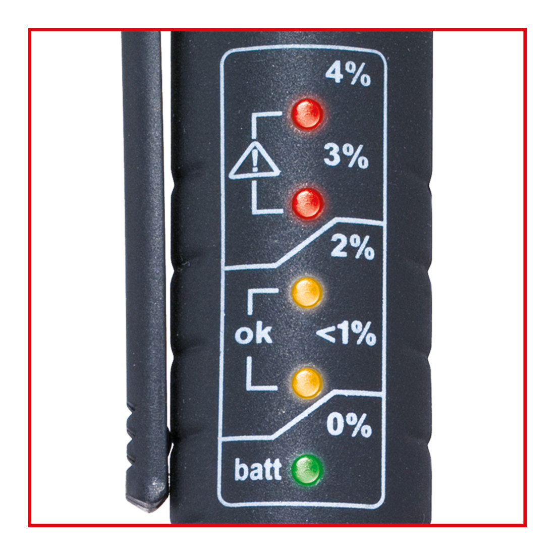 KS Tools remvloeistof tester