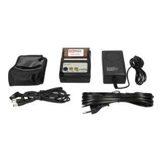 KS Tools remvloeistof tester printer