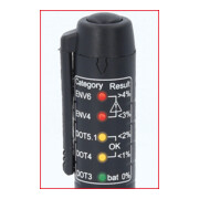 KS Tools Remvloeistoftester voor DOT en ENV-4