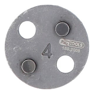 KS Tools remzuiger adapter #4, Ø 32mm