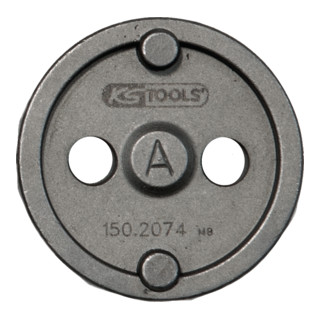 KS Tools remzuiger adapter #A, Ø 42mm