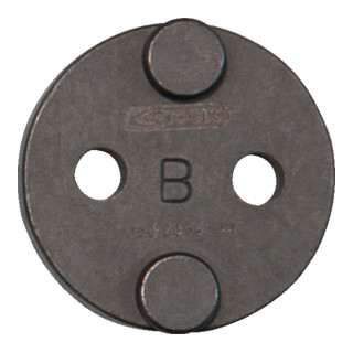 KS Tools remzuiger adapter #B, Ø 38mm