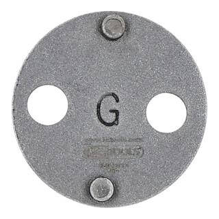 KS Tools remzuiger adapter #G, Ø 30mm