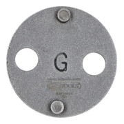 KS Tools remzuiger adapter #G, Ø 30mm-1