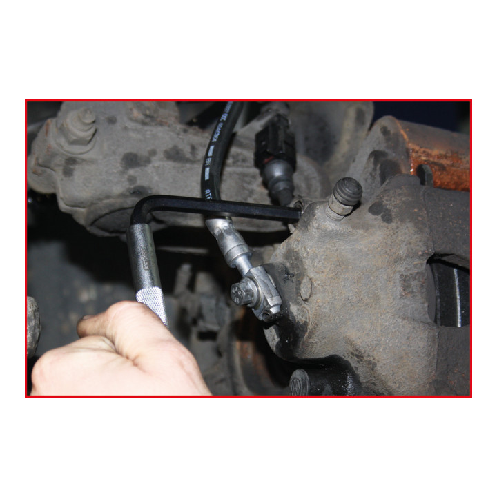 KS Tools remzuiger adapter #H7