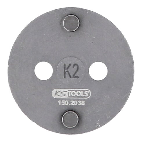 KS Tools remzuiger adapter #K2, Ø 45mm