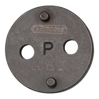 KS Tools remzuiger adapter #P, Ø 52mm