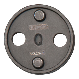 KS Tools remzuiger adapter #Q, Ø 30mm