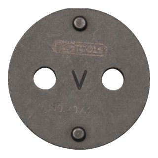 KS Tools remzuiger adapter #V, Ø 40mm