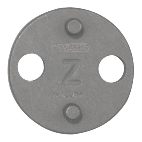 KS Tools remzuiger adapter #Z, Ø 28mm