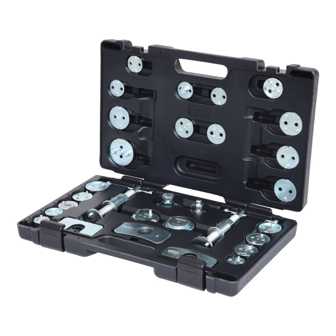 KS Tools remzuiger reset gereedschap set, 30 stuks