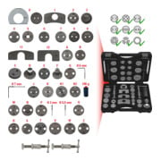 KS Tools remzuiger reset gereedschap set, 41 delig