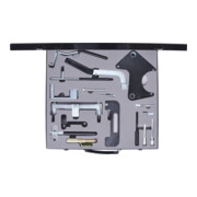 KS Tools Renault - motor afstel gereedschap set, 18 stuks-4
