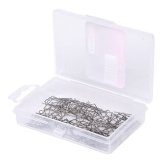 KS Tools reparatieklem U-vorm, 100 stuks