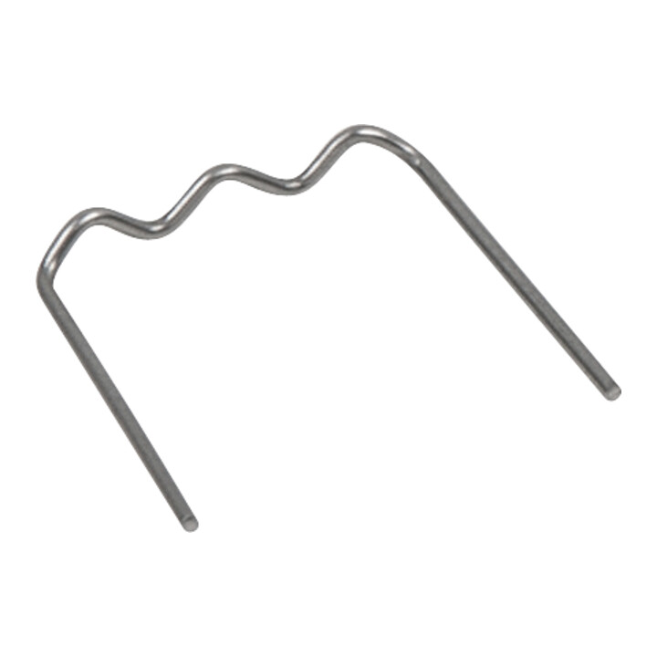 KS Tools reparatieklem U-vorm Ø 0,6 mm, 100 stuks