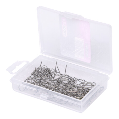 KS Tools reparatieklem U-vorm, 100 stuks