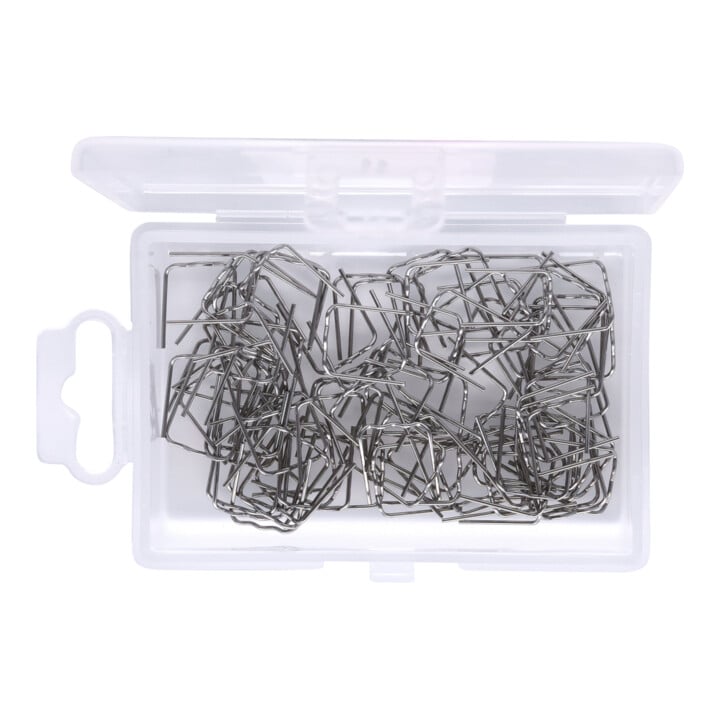 KS Tools reparatieklem U-vorm Ø 0,8 mm, 100 stuks