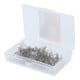 KS Tools reparatieklem W-vorm Ø 0,6 mm, 100 stuks