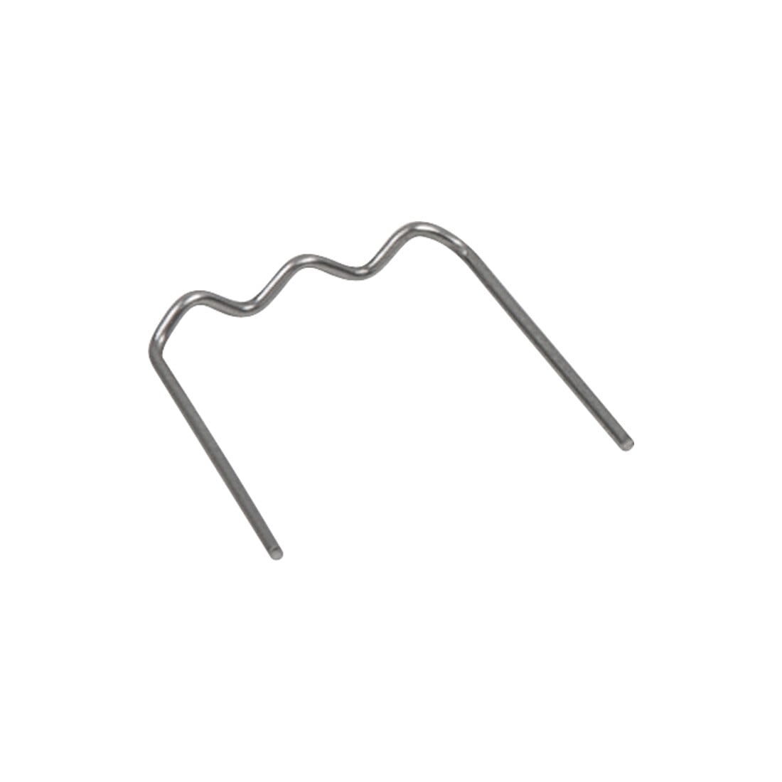 KS Tools Reparaturklammer U-Form, 100 Stück