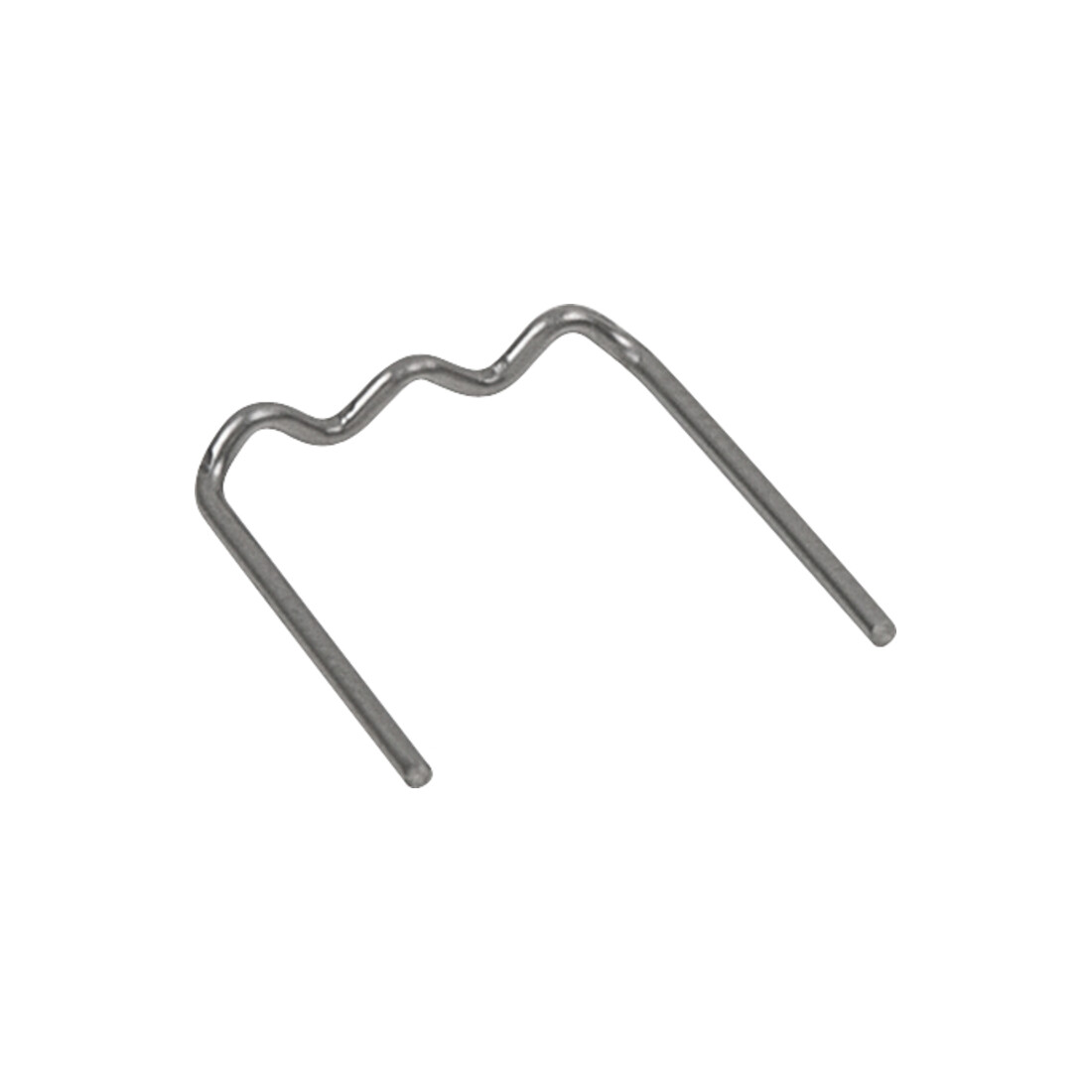 KS Tools Reparaturklammer U-Form, 100 Stück