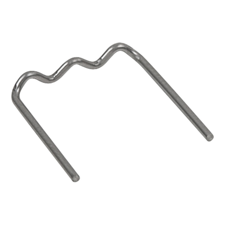 KS Tools Reparaturklammer U-Form Ø 0,8 mm, 100 Stück