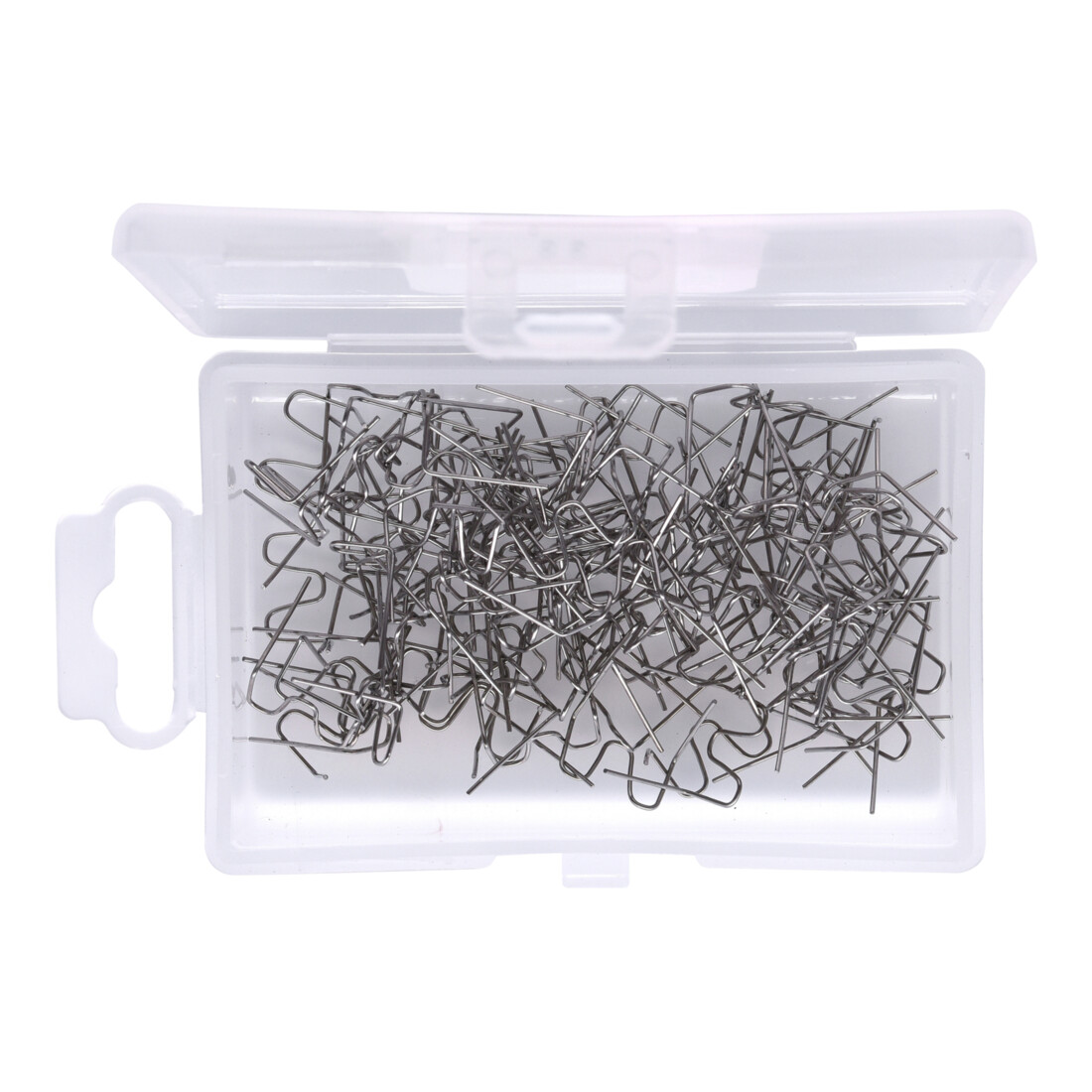 KS Tools Reparaturklammer W-Form, 100 Stück